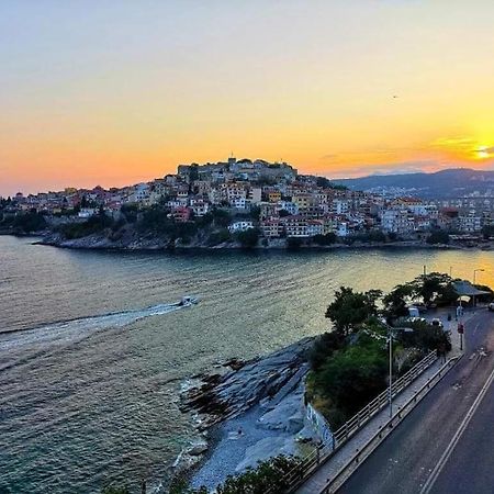 Sea And Sun Appartment Kavala Exterior photo