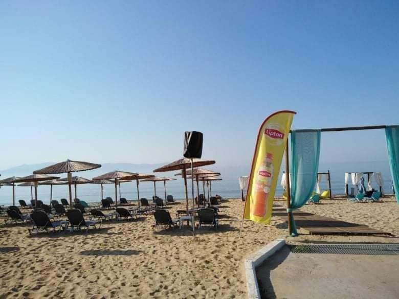 Sea And Sun Appartment Kavala Exterior photo