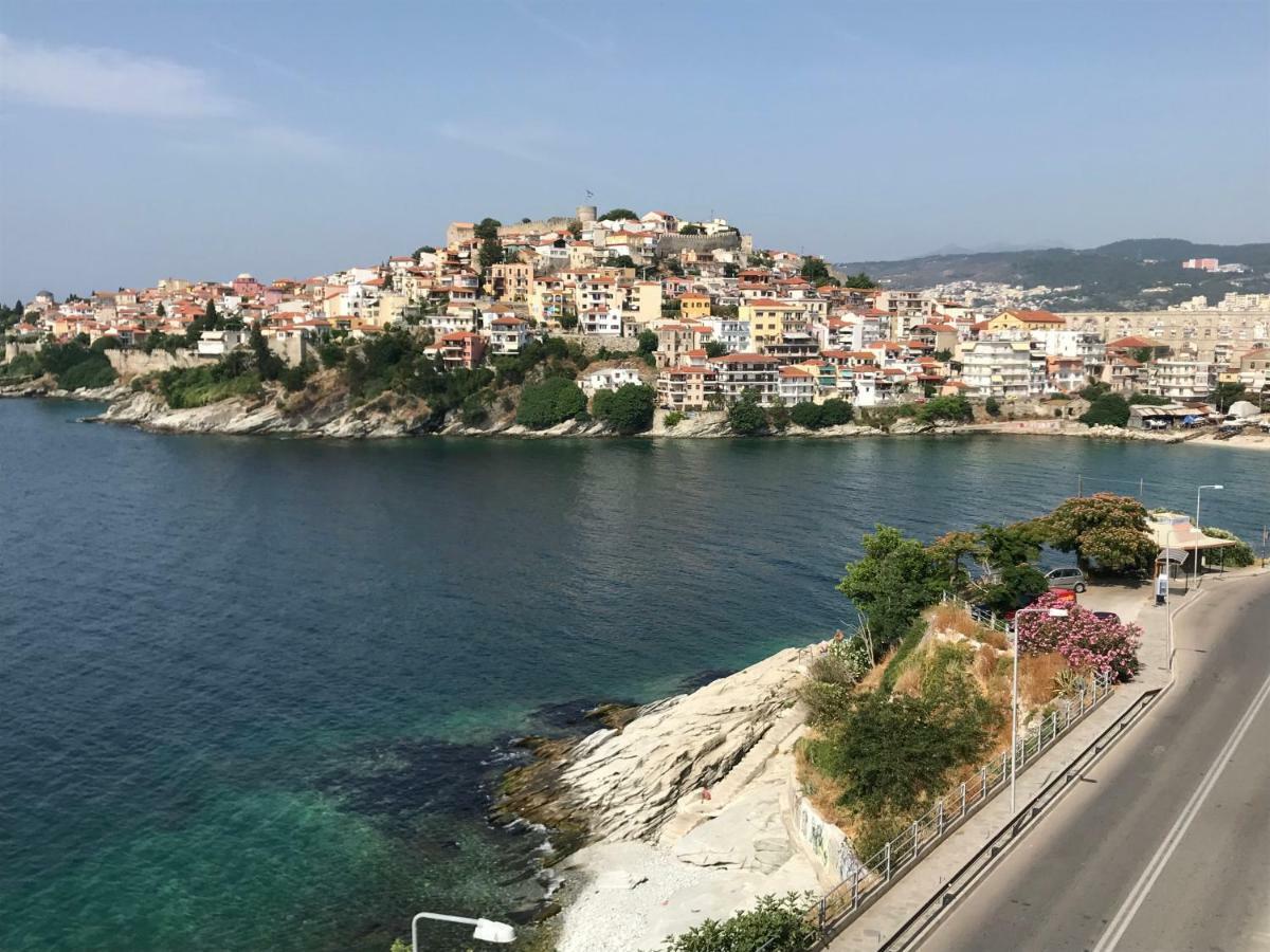 Sea And Sun Appartment Kavala Exterior photo